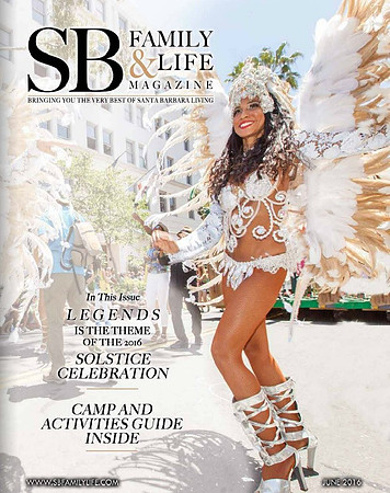 Santa Barbara Family and Life June 2016