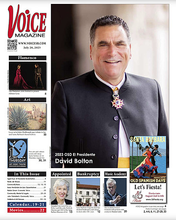 Voice Magazine July 28, 2023