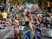 El Desfile de los Niños