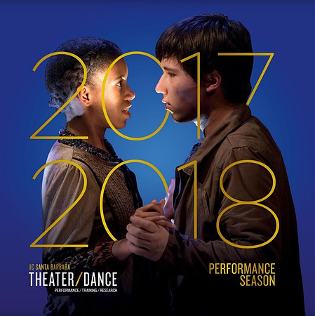 UCSB Theater / Dance Performance Season 2017-2018