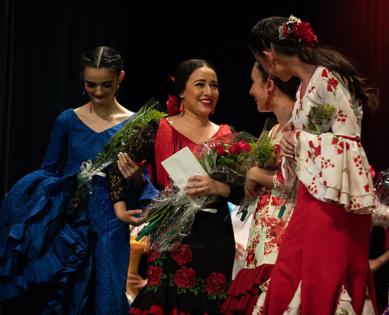 Mia Lomeli, Spirit Runner-Up