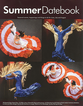 Santa Barbara Seasons, Summer 2018