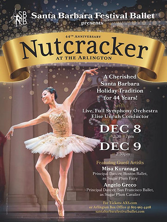 SBFB Nutcracker 2018