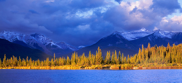 Vermillion Lakes, Banff