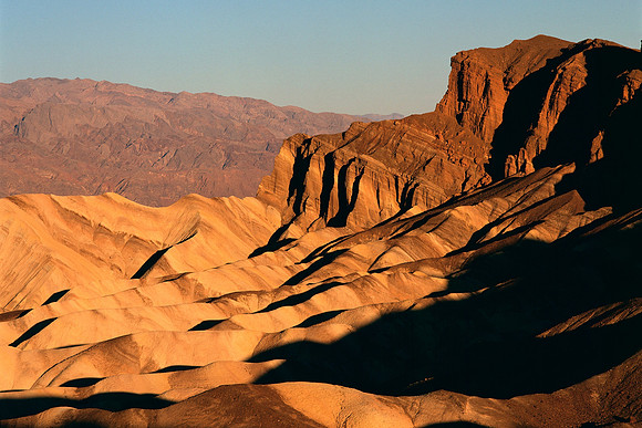 Zabriskie Point, Death Valley