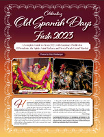 Santa Barbara Independent Fiesta Guide 2023