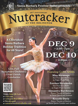 SBFB Nutcracker 2023