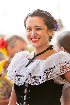 Marisol Cabrera, 2001 Spirit