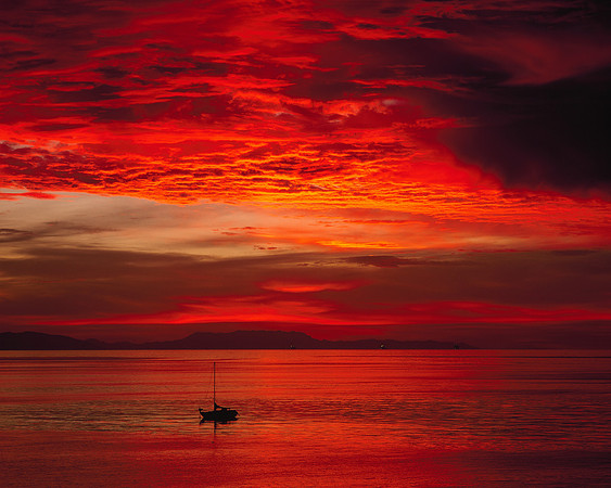 Santa Barbara Sunrise