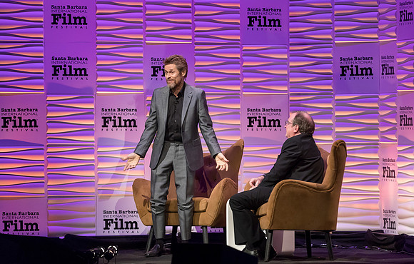 Willem Dafoe