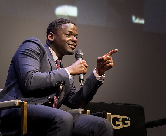 Daniel Kaluuya