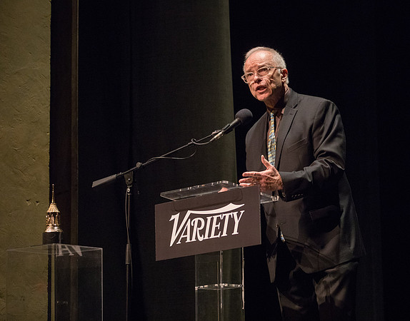 Moderator Tim Gray