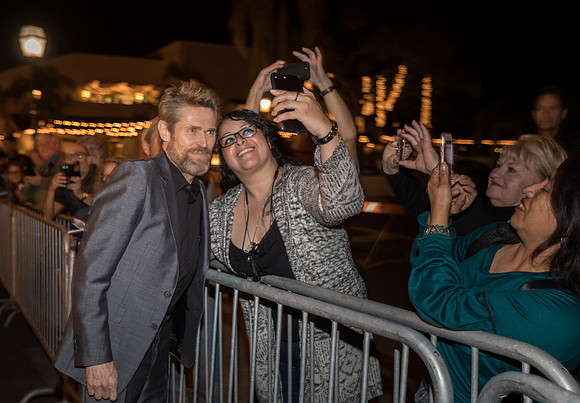 Willem Dafoe