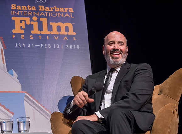 Mark Bridges (Costume Designer, Phantom Thread)