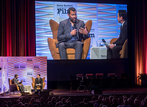 Jordan Peele (Director, Get Out)