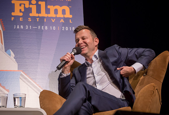 Julian Slater (Sound Designer, Baby Driver)