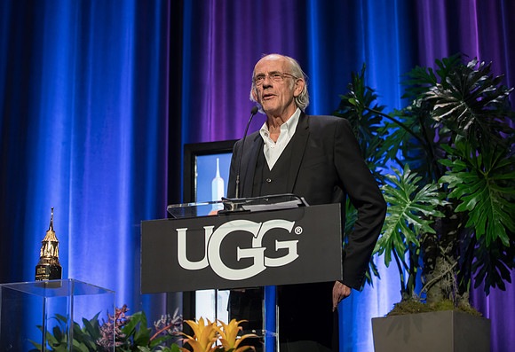 Christopher Lloyd