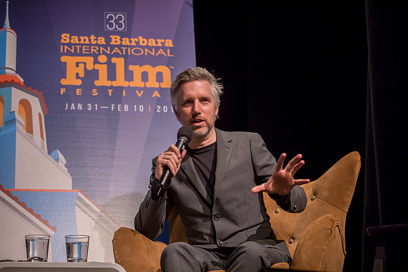 Matthew Wood (Sound Editor, Star Wars: the Last Jedi)