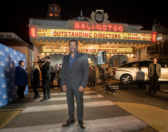 Jordan Peele (Director, Get Out)