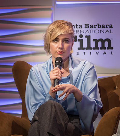 Greta Gerwig (Director, Lady Bird)