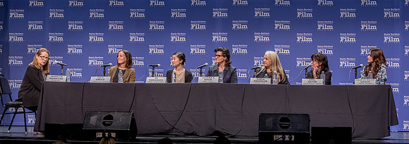 Women's panel discussion