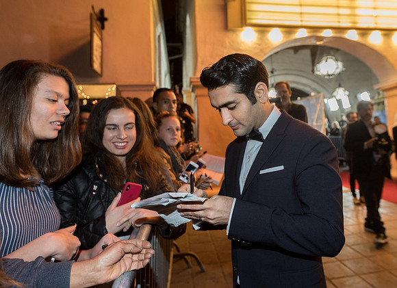 Kumail Nanjiani