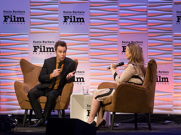 Sam Rockwell