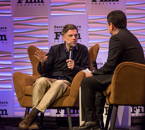 Paul Thomas Anderson (Director, Phantom Thread)