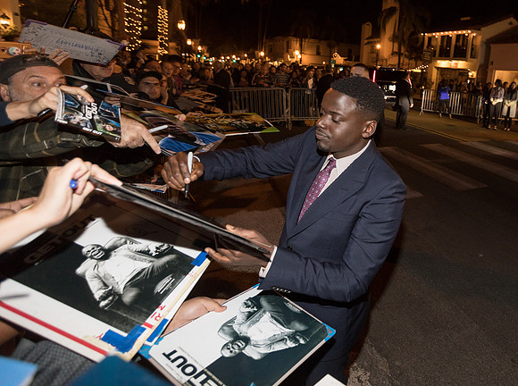 Daniel Kaluuya