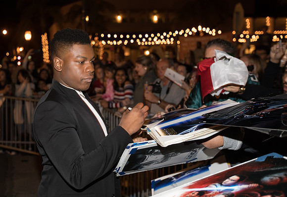 John Boyega