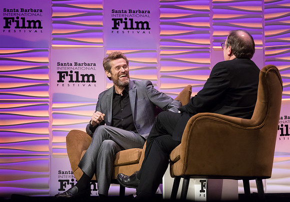 Willem Dafoe
