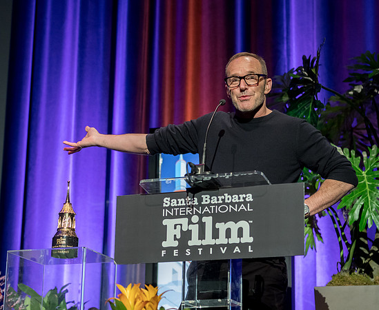 Clark Gregg