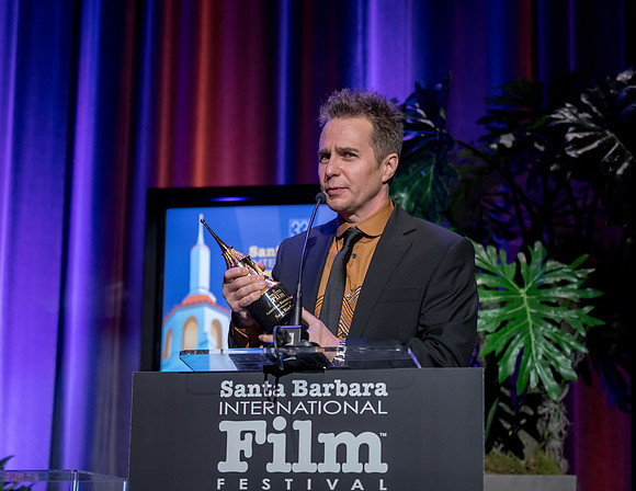 Sam Rockwell