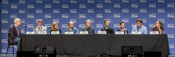 Producers panel discussion