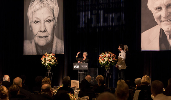 Judi Dench
