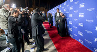 Judi Dench and Ali Fazal