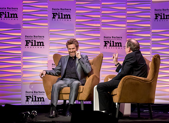 Willem Dafoe