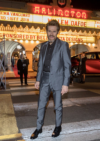 Willem Dafoe