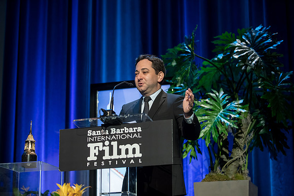 Scott Feinberg, Hollywood Reporter