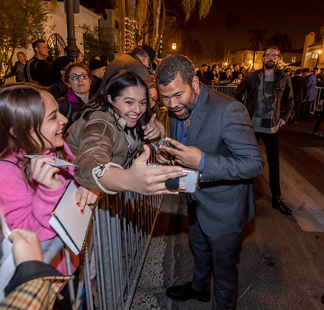Jordan Peele (Director, Get Out)