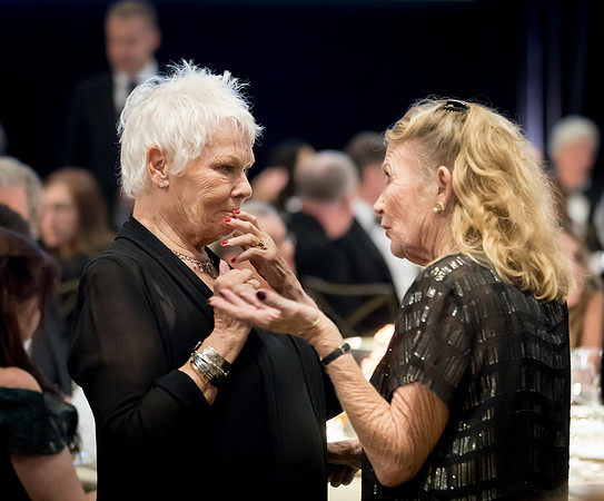 Judi Dench