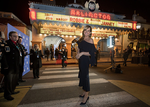 Allison Janney