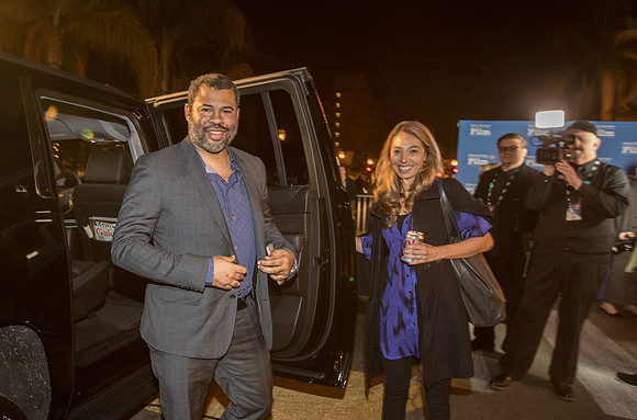 Jordan Peele (Director, Get Out)
