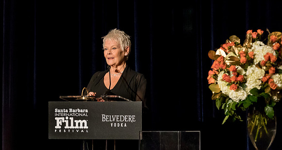 Judi Dench