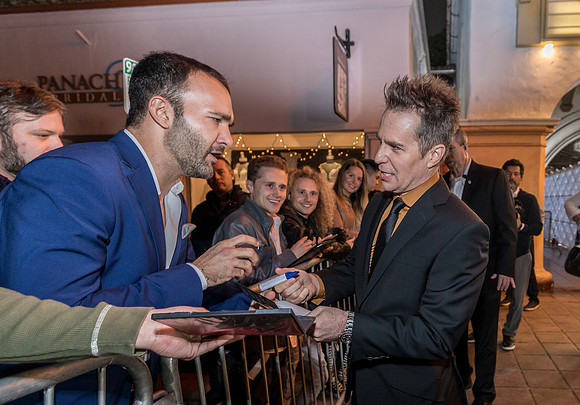 Sam Rockwell