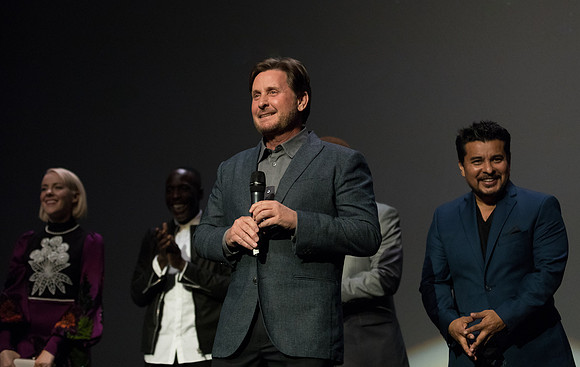 Emilio Estevez
