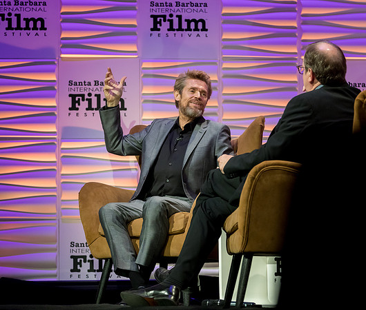 Willem Dafoe