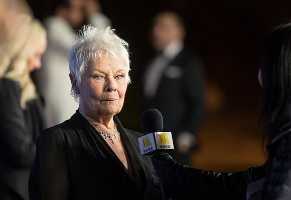 Judi Dench