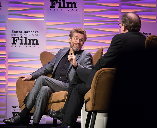 Willem Dafoe