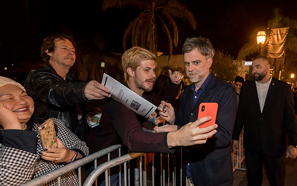 Paul Thomas Anderson (Director, Phantom Thread)